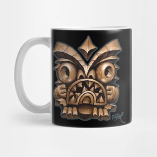 Makua Tiki Mug